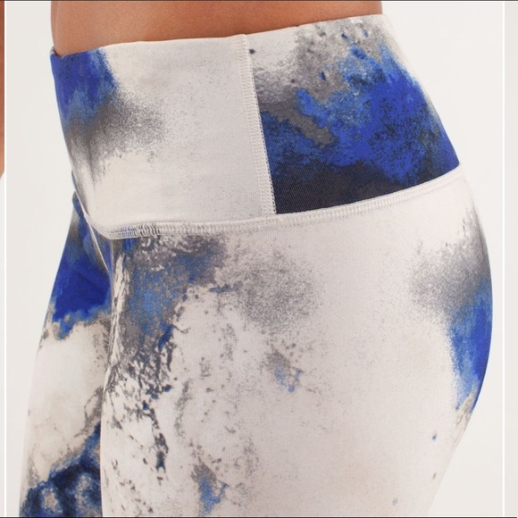 Lululemon Wunder Under Milky Way Multi - Picture 4 of 13